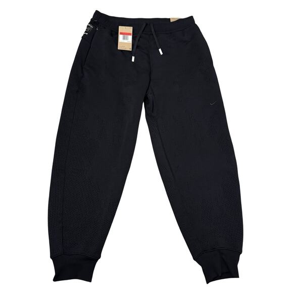 Nike Therma-FIT ADV A.P.S. Men's Size L Black Fleece Fitness Joggers FB6849-010 - Picture 1 of 9